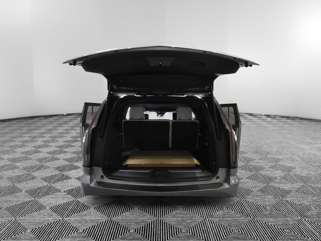 2025 Cadillac Escalade ESV V-Series