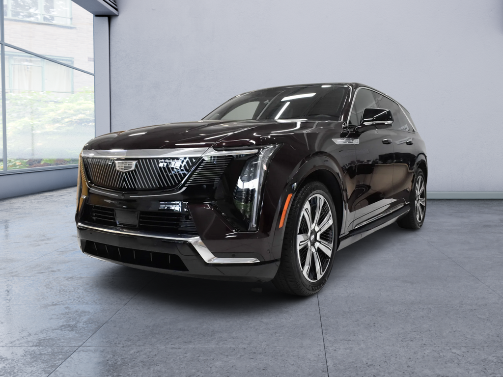 2025 Cadillac ESCALADE IQ Luxury 2