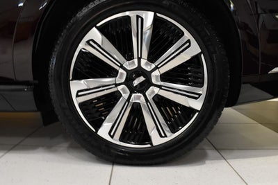 2025 Cadillac ESCALADE IQ Luxury 2