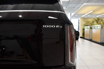 2025 Cadillac ESCALADE IQ Luxury 2