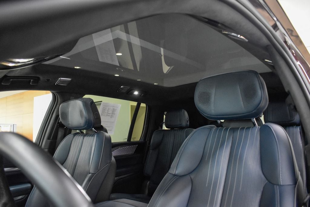 Used 2025 Cadillac Escalade IQ Luxury 2 with VIN 1GYTEDKL2SU108509 for sale in North Olmsted, OH