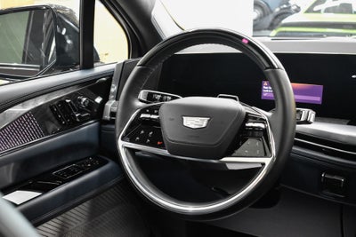 2025 Cadillac ESCALADE IQ Luxury 2