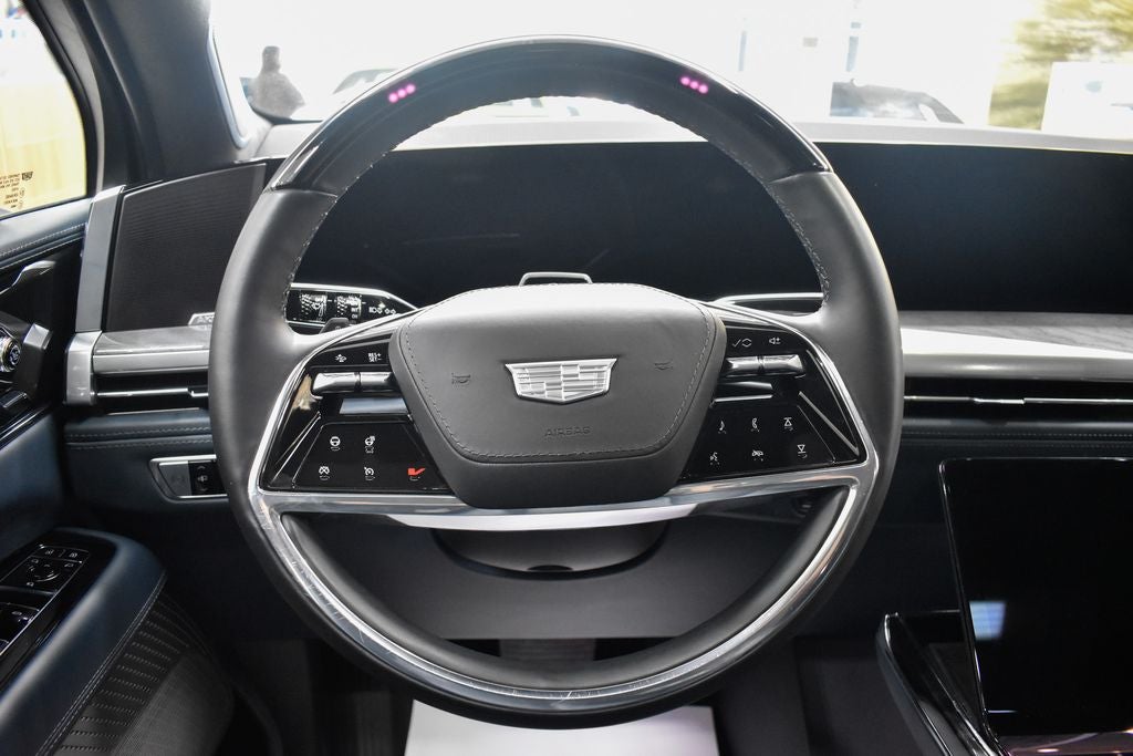 2025 Cadillac ESCALADE IQ Luxury 2
