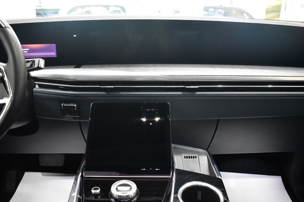 2025 Cadillac ESCALADE IQ Luxury 2