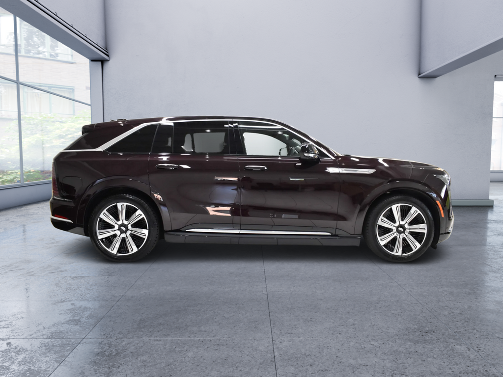 2025 Cadillac ESCALADE IQ Luxury 2