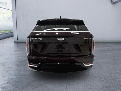 2025 Cadillac ESCALADE IQ Luxury 2
