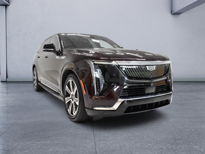 2025 Cadillac ESCALADE IQ Luxury 2