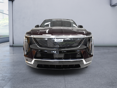 2025 Cadillac ESCALADE IQ Luxury 2