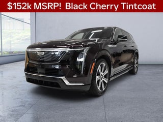 2025 Cadillac ESCALADE IQ