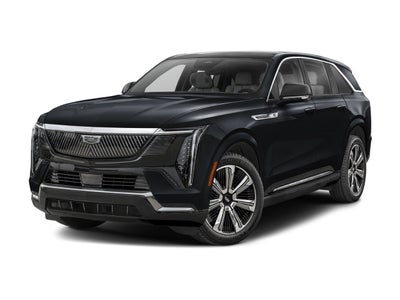 2025 Cadillac ESCALADE IQ Luxury 2