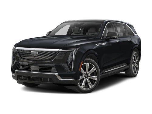 2025 Cadillac ESCALADE IQ Luxury 2