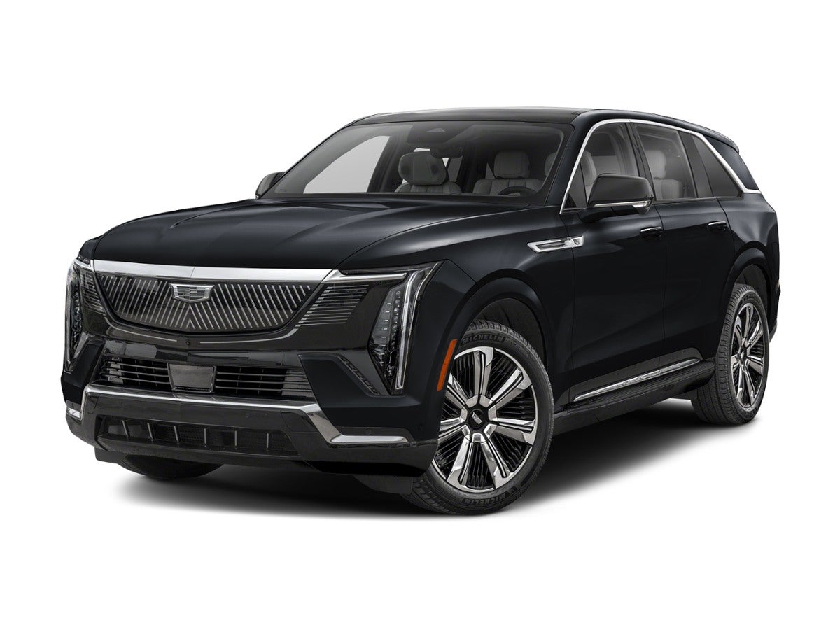 2025 Cadillac ESCALADE IQ Luxury 2