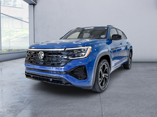 2026 Volkswagen Atlas Cross Sport