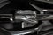 2025 Volkswagen Atlas Cross Sport 2.0T SEL R-Line Black