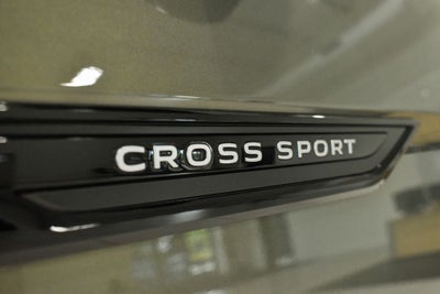 2025 Volkswagen Atlas Cross Sport 2.0T SEL R-Line Black