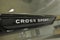 2025 Volkswagen Atlas Cross Sport 2.0T SEL R-Line Black