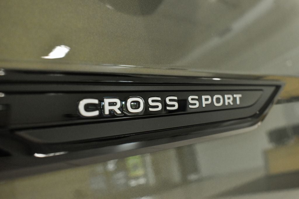 2025 Volkswagen Atlas Cross Sport 2.0T SEL R-Line Black