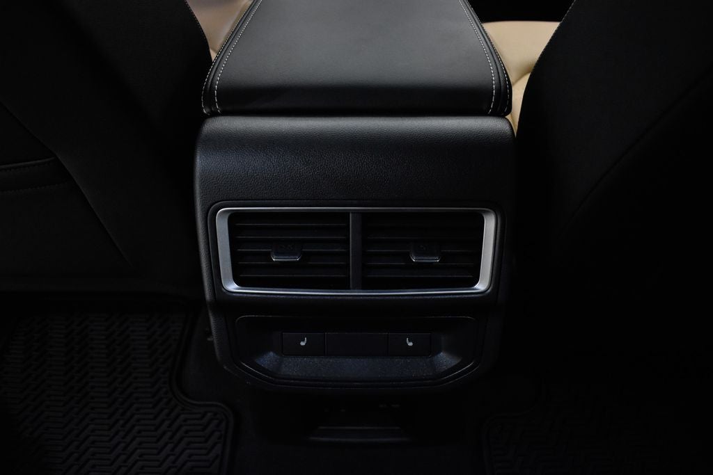2025 Volkswagen Atlas Cross Sport 2.0T SEL R-Line Black