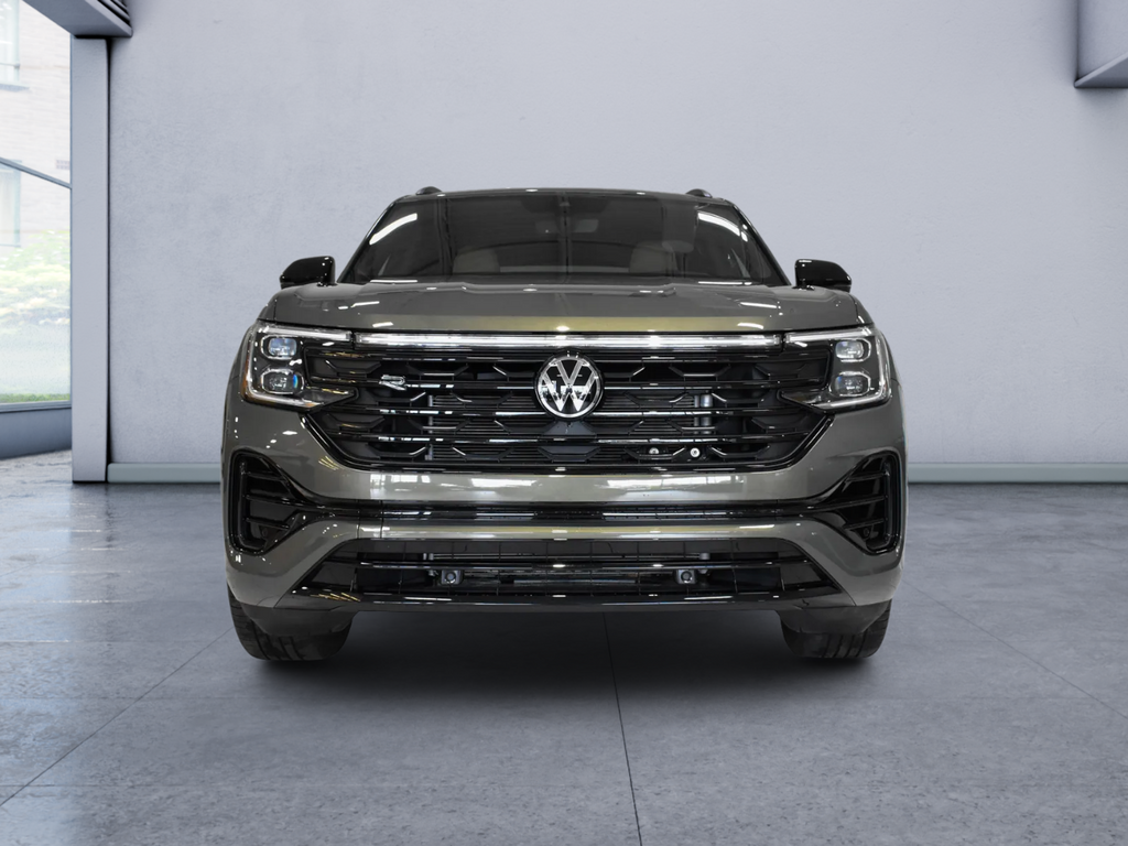 2025 Volkswagen Atlas Cross Sport 2.0T SEL R-Line Black