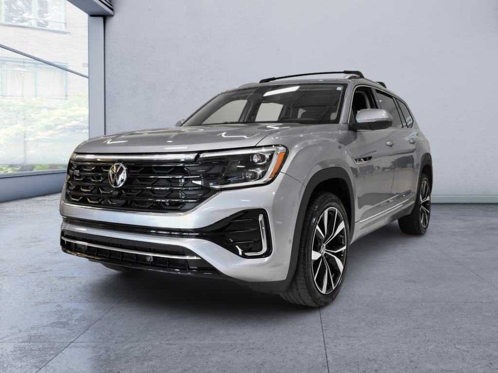 2024 Volkswagen Atlas 2.0T SEL Premium R-Line
