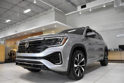 2024 Volkswagen Atlas 2.0T SEL Premium R-Line