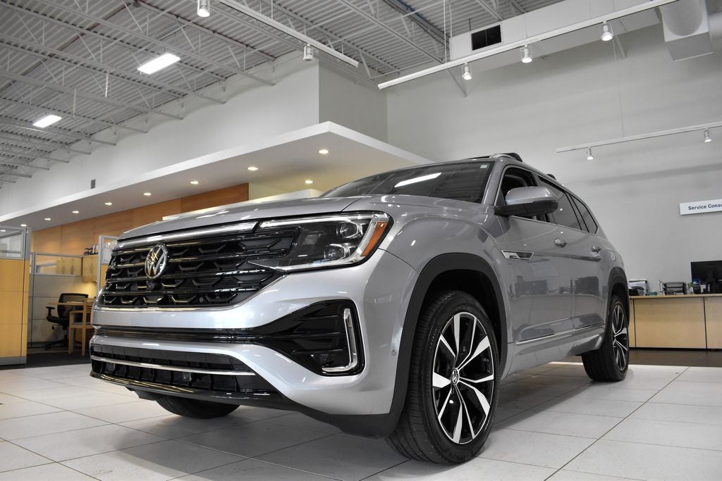 2024 Volkswagen Atlas 2.0T SEL Premium R-Line