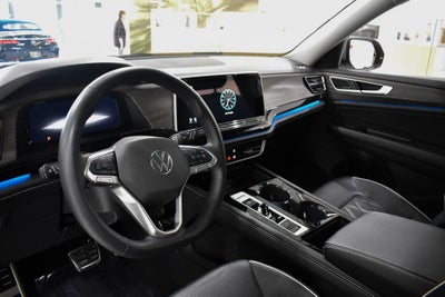 2024 Volkswagen Atlas 2.0T SEL Premium R-Line
