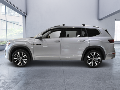 2024 Volkswagen Atlas 2.0T SEL Premium R-Line