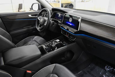 2024 Volkswagen Atlas 2.0T SEL Premium R-Line