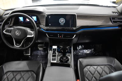 2024 Volkswagen Atlas 2.0T SEL Premium R-Line