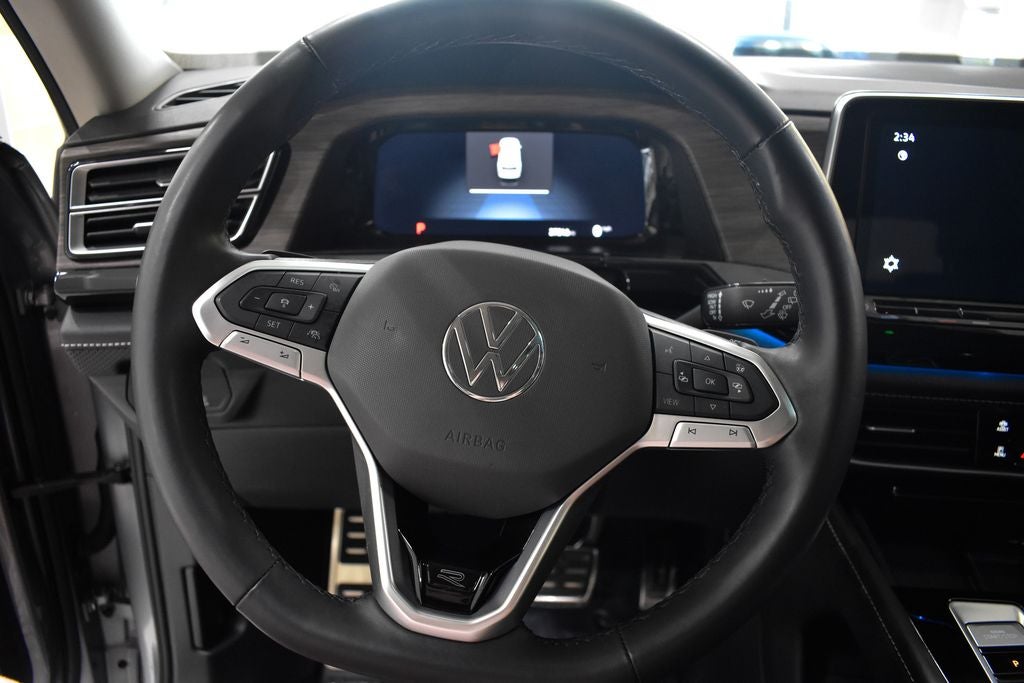 2024 Volkswagen Atlas 2.0T SEL Premium R-Line