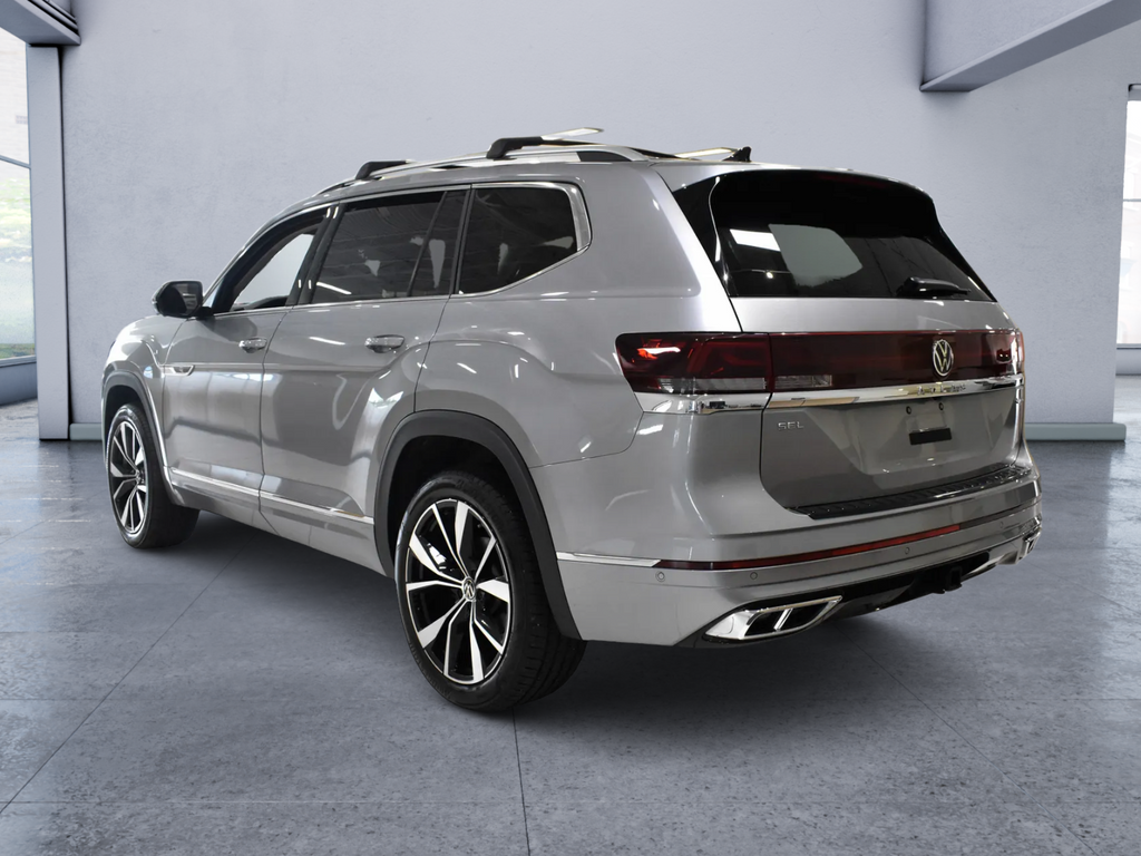 2024 Volkswagen Atlas 2.0T SEL Premium R-Line