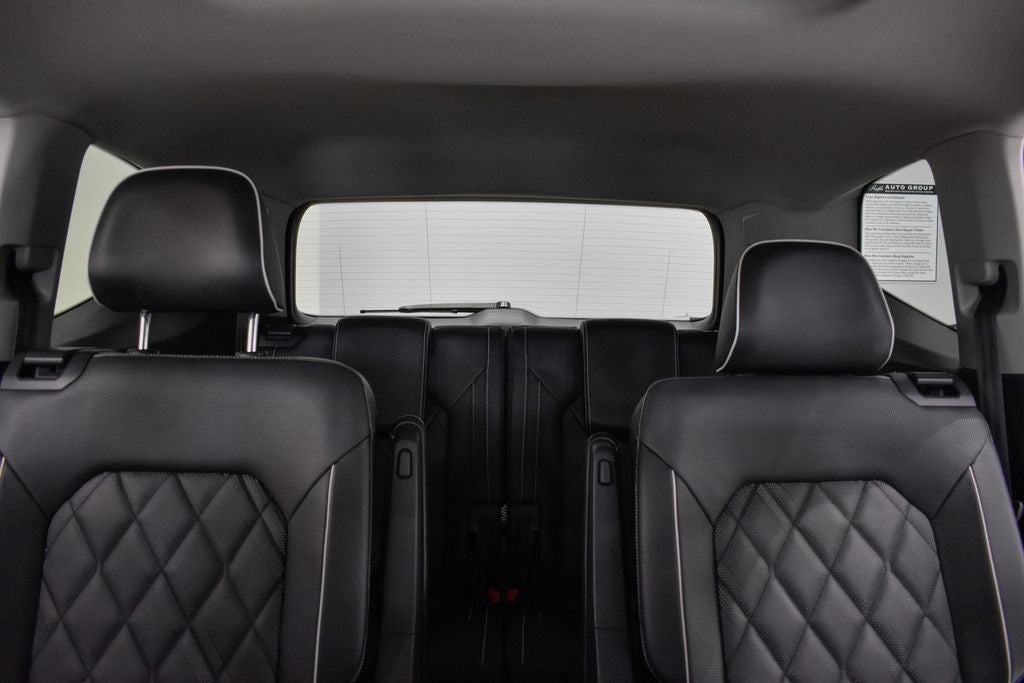 2024 Volkswagen Atlas 2.0T SEL Premium R-Line