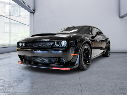 2018 Dodge Challenger SRT Demon