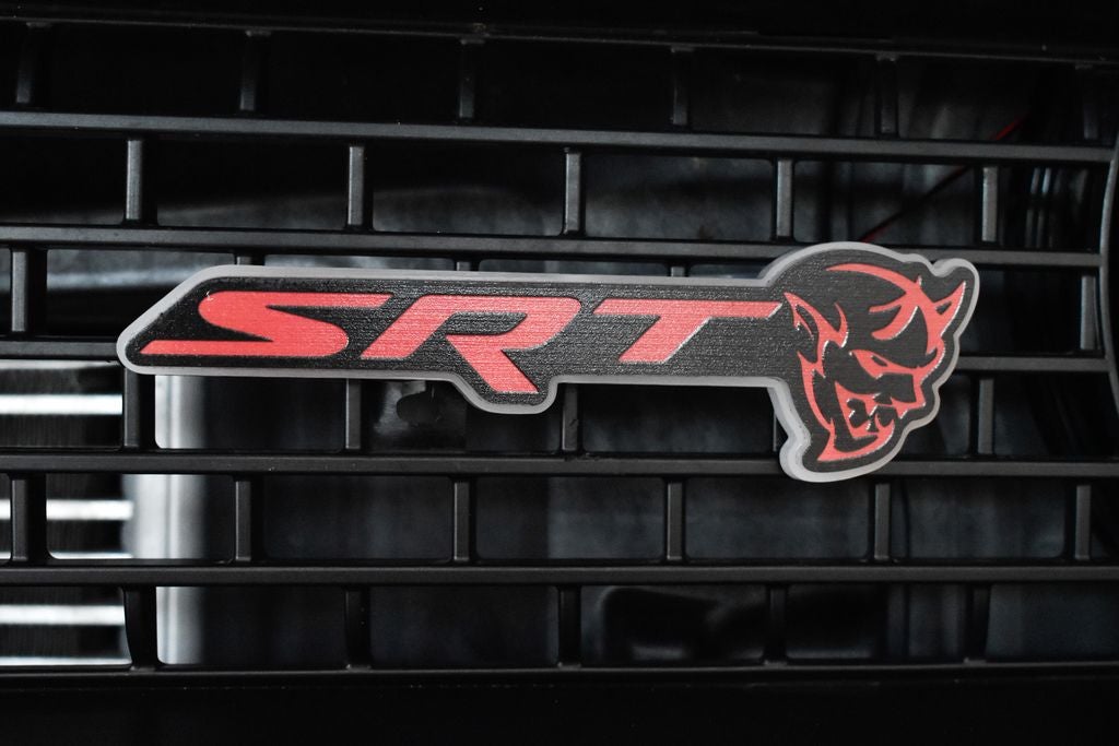 2018 Dodge Challenger SRT Demon