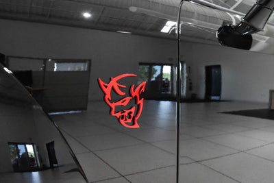 2018 Dodge Challenger SRT Demon