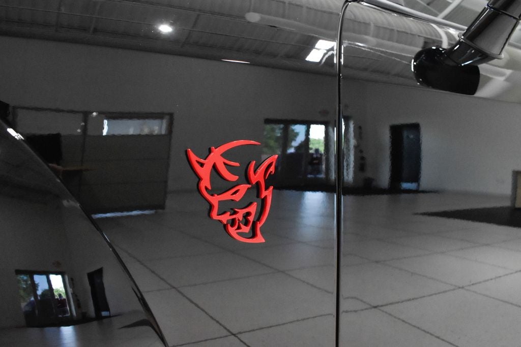 2018 Dodge Challenger SRT Demon