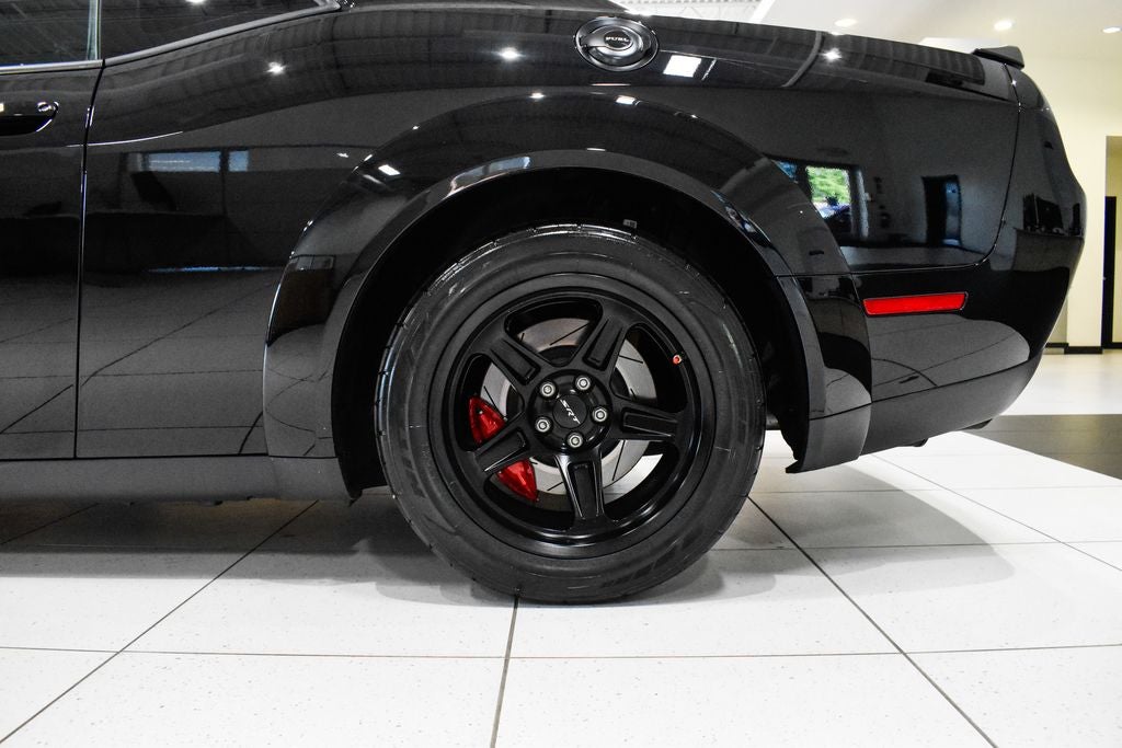 2018 Dodge Challenger SRT Demon