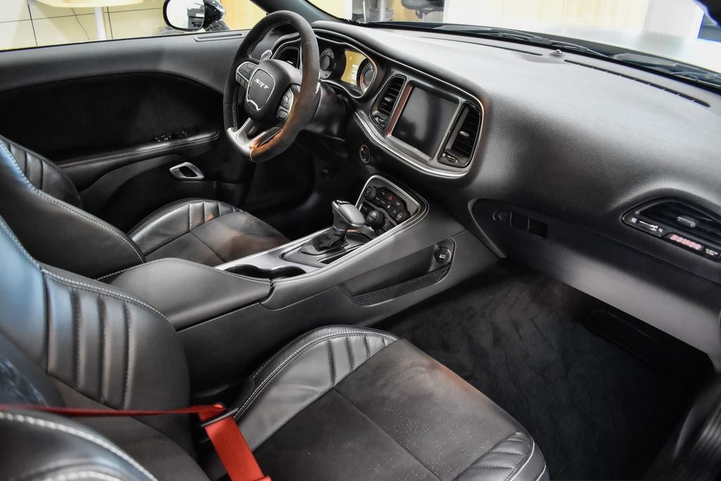 2018 Dodge Challenger SRT Demon