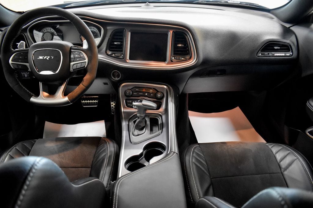 2018 Dodge Challenger SRT Demon
