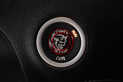 2018 Dodge Challenger SRT Demon