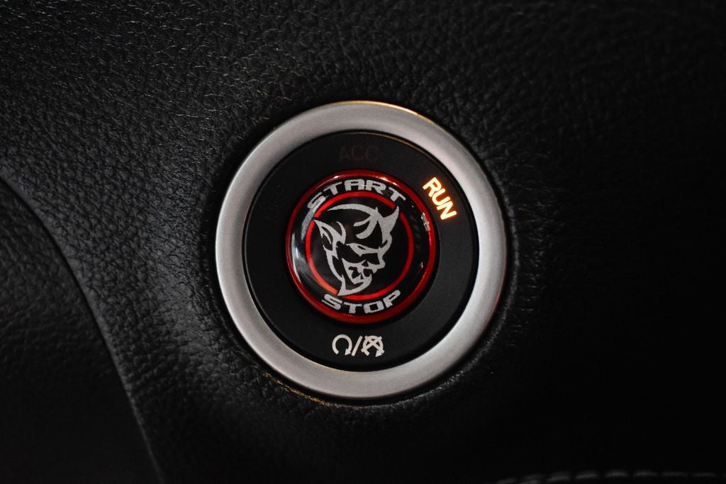 2018 Dodge Challenger SRT Demon