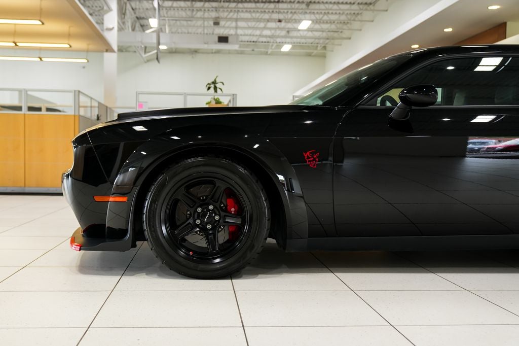 2018 Dodge Challenger SRT Demon