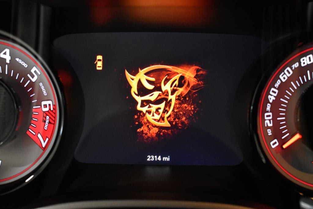2018 Dodge Challenger SRT Demon