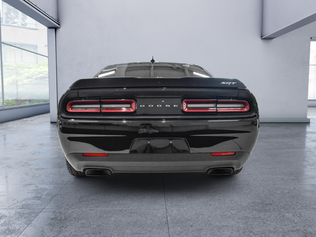 2018 Dodge Challenger SRT Demon