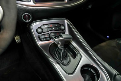 2018 Dodge Challenger SRT Demon