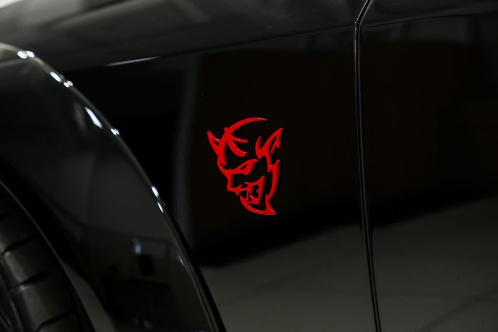 2018 Dodge Challenger SRT Demon