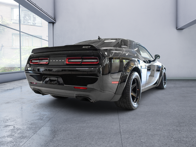 2018 Dodge Challenger SRT Demon