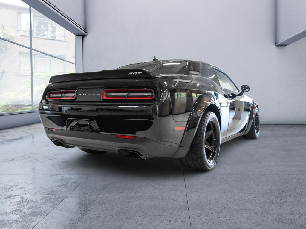 2018 Dodge Challenger SRT Demon