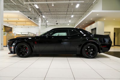 2018 Dodge Challenger SRT Demon